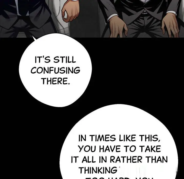 Gangster X Office Lady Chapter 38 - Page 51