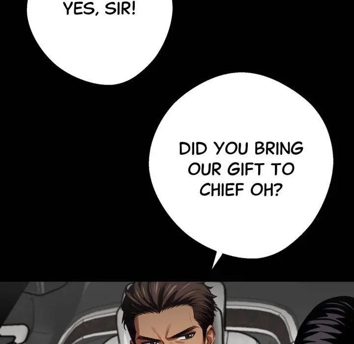 Gangster X Office Lady Chapter 38 - Page 54