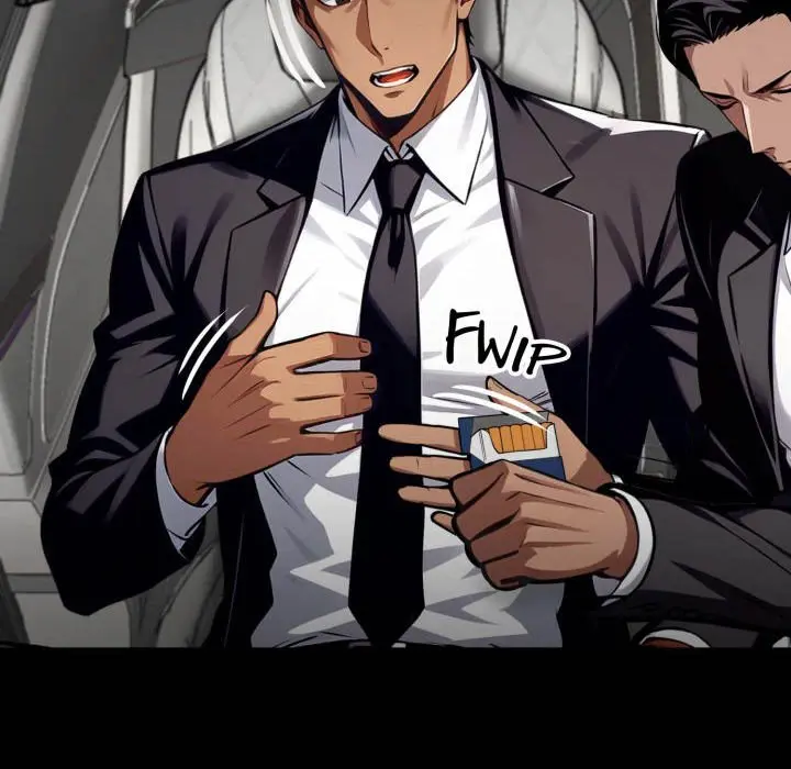 Gangster X Office Lady Chapter 38 - Page 55