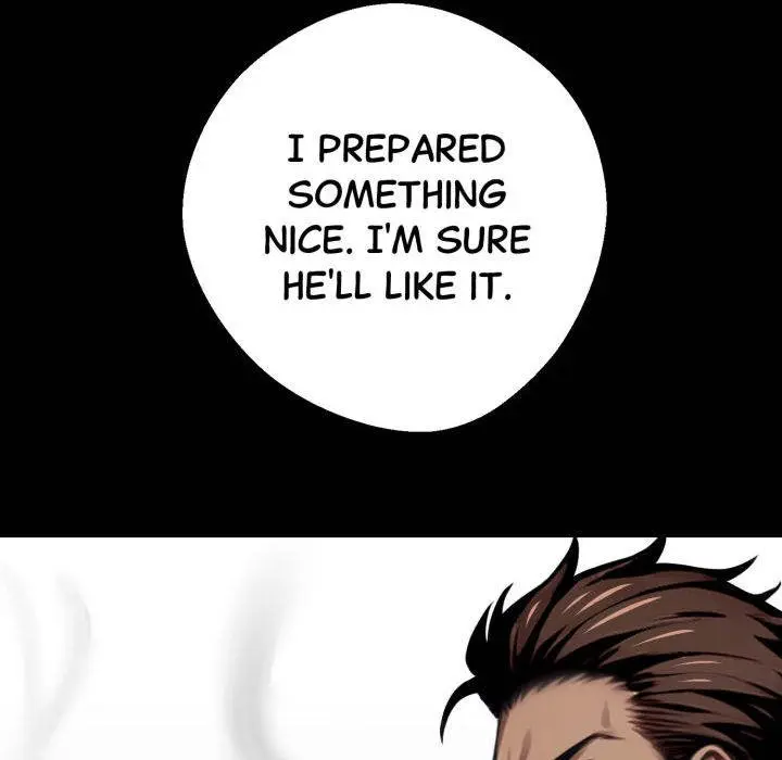 Gangster X Office Lady Chapter 38 - Page 56