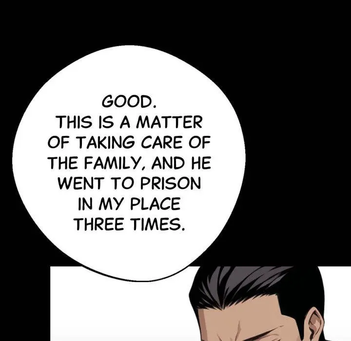 Gangster X Office Lady Chapter 38 - Page 58