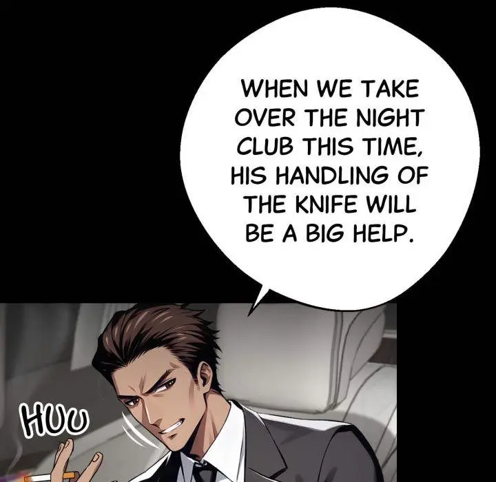 Gangster X Office Lady Chapter 38 - Page 60