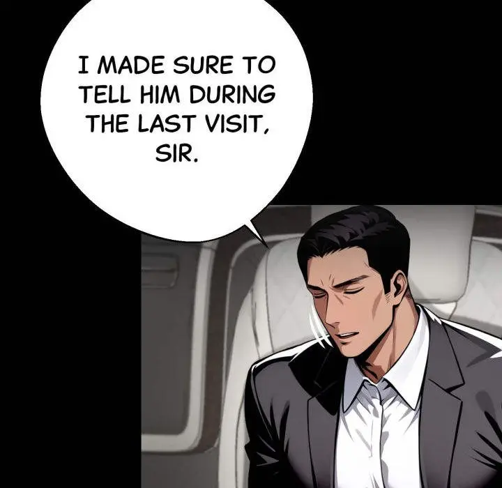 Gangster X Office Lady Chapter 38 - Page 62