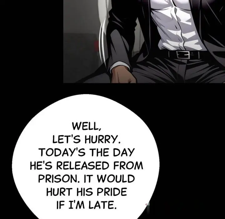 Gangster X Office Lady Chapter 38 - Page 63