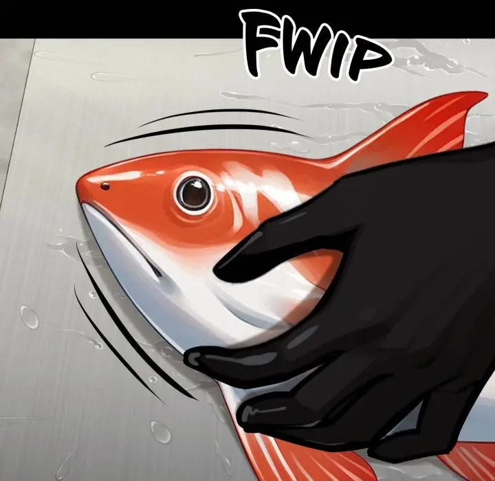 Gangster X Office Lady Chapter 38 - Page 6