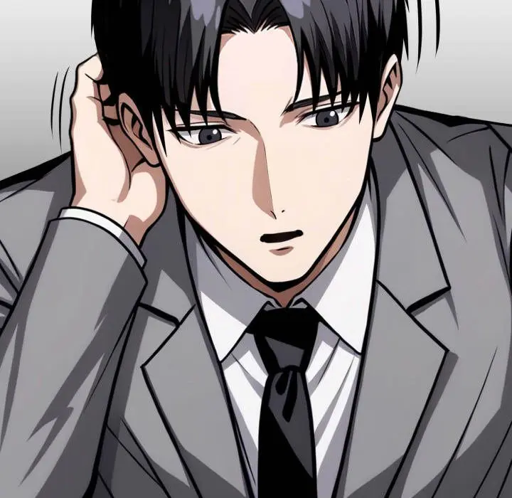 Gangster X Office Lady Chapter 38 - Page 72