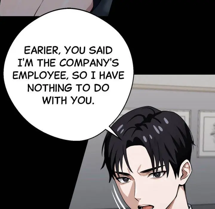 Gangster X Office Lady Chapter 38 - Page 85