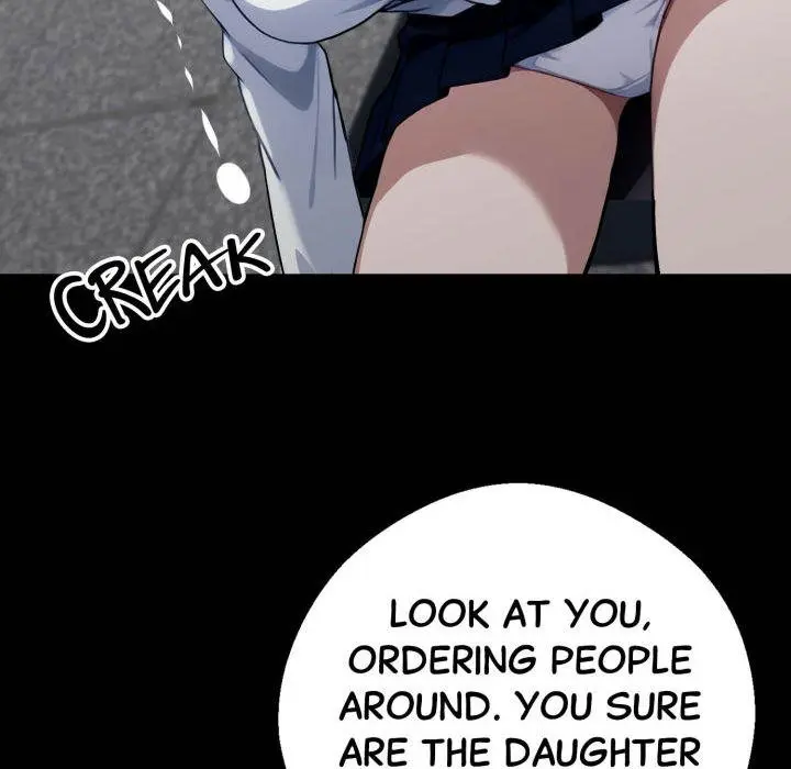 Gangster X Office Lady Chapter 38 - Page 90