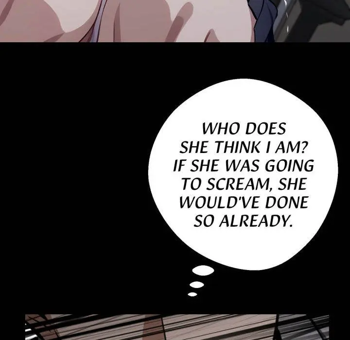 Gangster X Office Lady Chapter 38 - Page 95