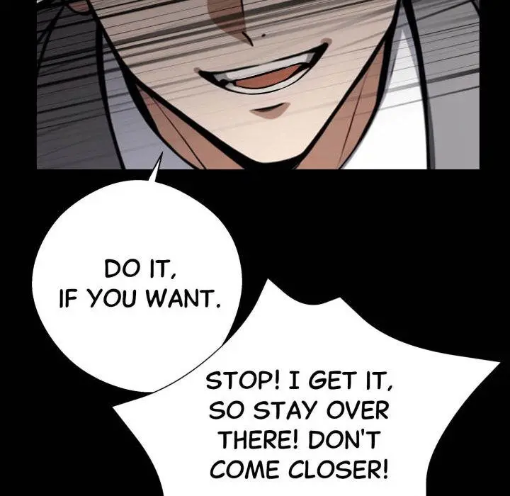 Gangster X Office Lady Chapter 38 - Page 96