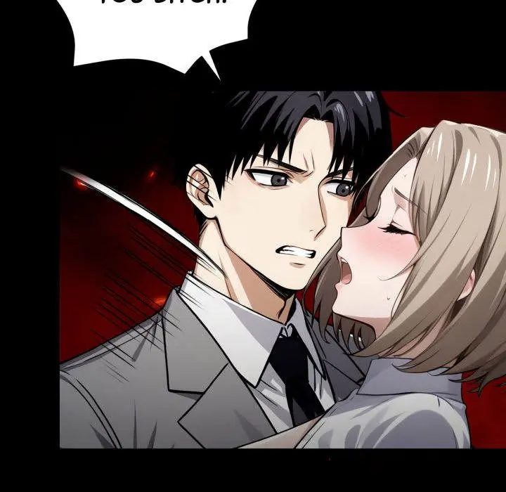 Gangster X Office Lady Chapter 39 - Page 97