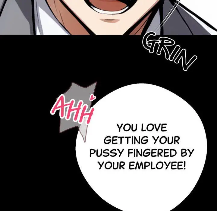 Gangster X Office Lady Chapter 39 - Page 106