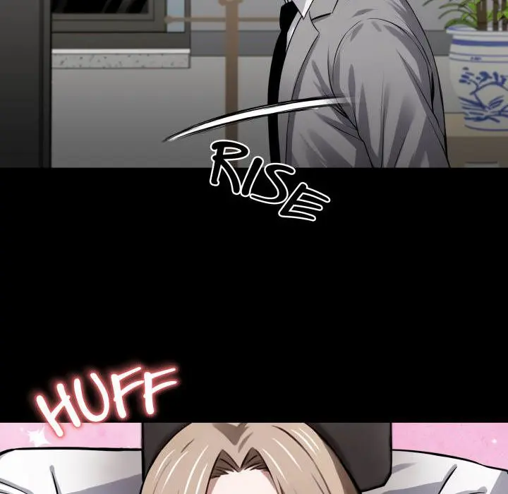 Gangster X Office Lady Chapter 39 - Page 114