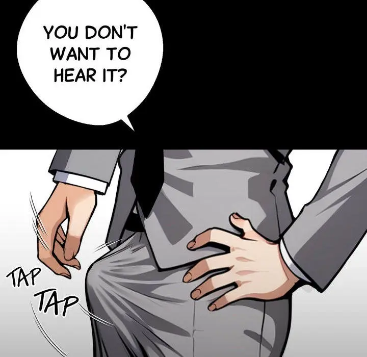 Gangster X Office Lady Chapter 39 - Page 116