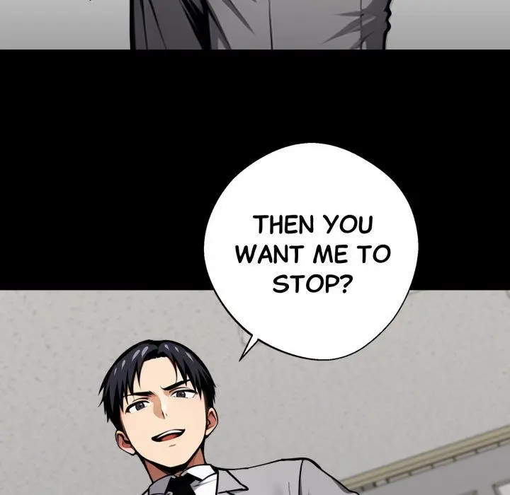 Gangster X Office Lady Chapter 39 - Page 117