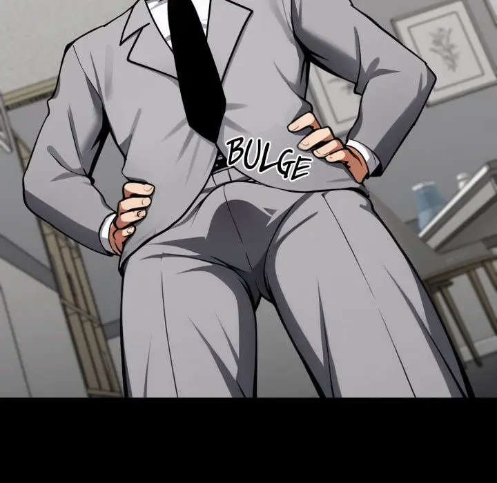 Gangster X Office Lady Chapter 39 - Page 118