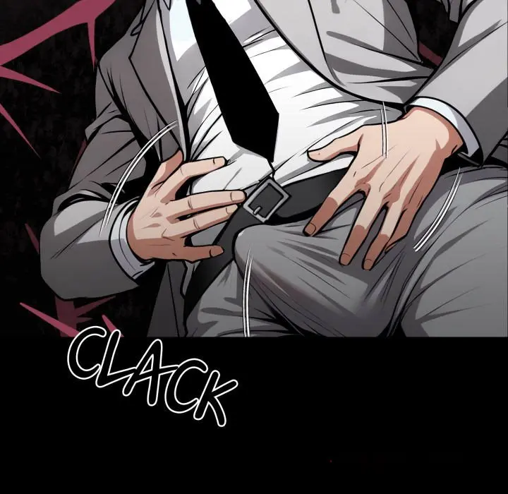 Gangster X Office Lady Chapter 39 - Page 121