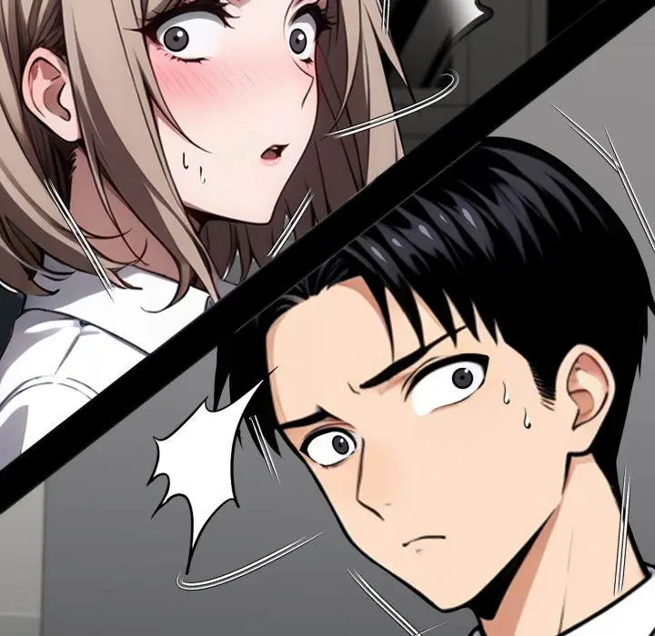 Gangster X Office Lady Chapter 39 - Page 123