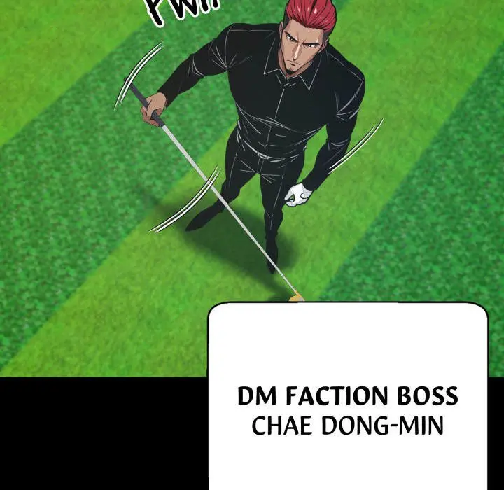 Gangster X Office Lady Chapter 39 - Page 138