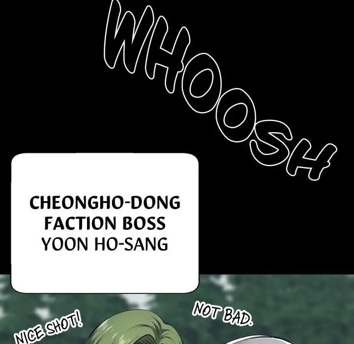 Gangster X Office Lady Chapter 39 - Page 141