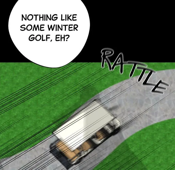 Gangster X Office Lady Chapter 39 - Page 145