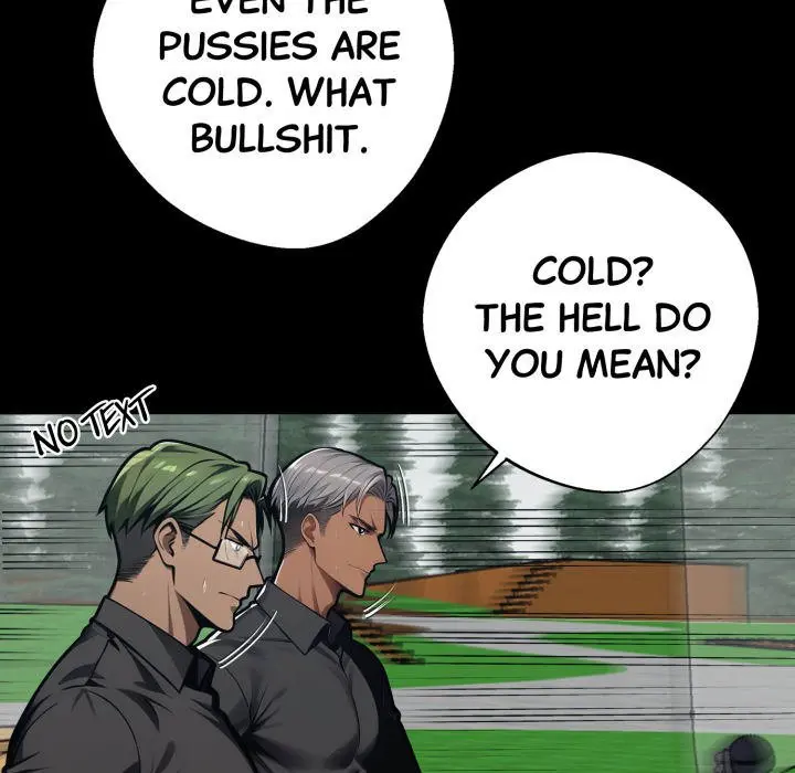 Gangster X Office Lady Chapter 39 - Page 149