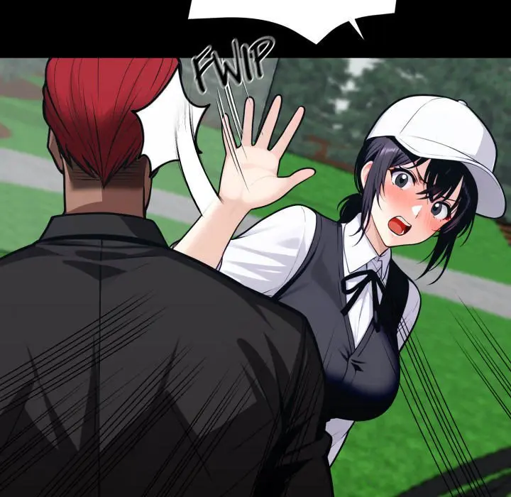 Gangster X Office Lady Chapter 39 - Page 153