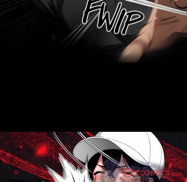 Gangster X Office Lady Chapter 39 - Page 160