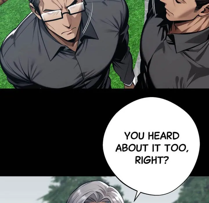 Gangster X Office Lady Chapter 39 - Page 170