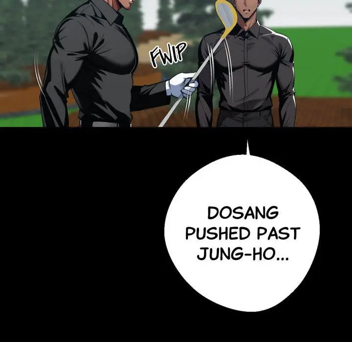 Gangster X Office Lady Chapter 39 - Page 173