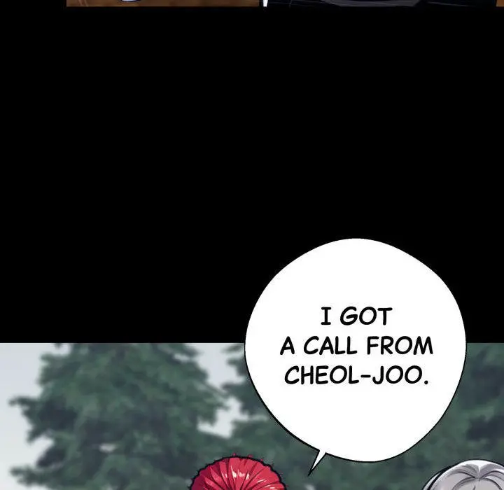 Gangster X Office Lady Chapter 39 - Page 175