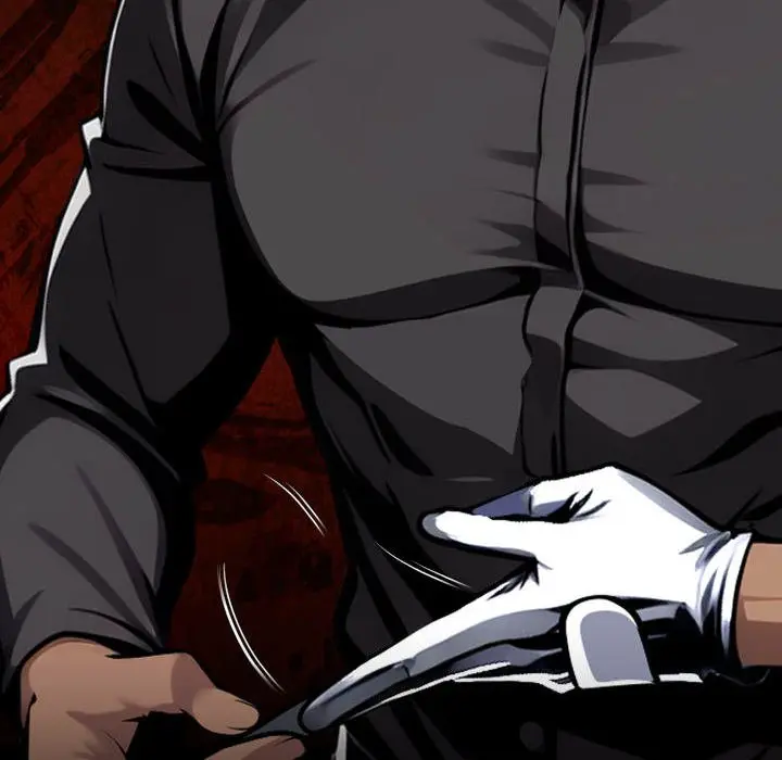 Gangster X Office Lady Chapter 39 - Page 182