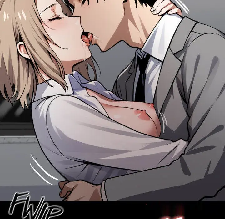 Gangster X Office Lady Chapter 39 - Page 27