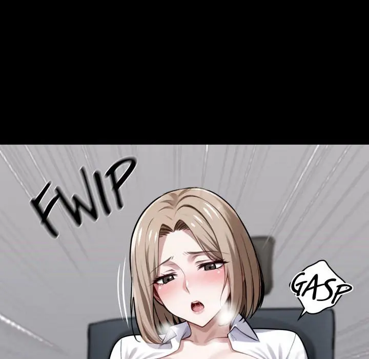 Gangster X Office Lady Chapter 39 - Page 56