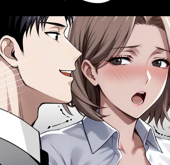 Gangster X Office Lady Chapter 39 - Page 72
