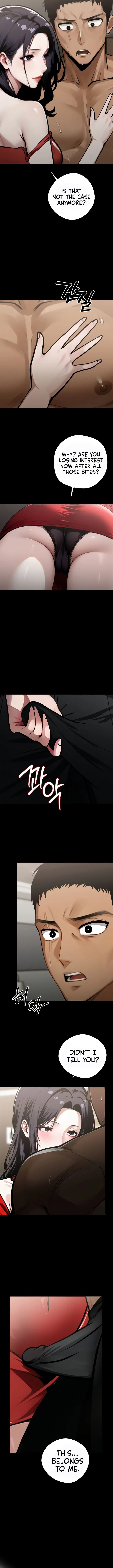 Gangster X Office Lady Chapter 4 - Page 15