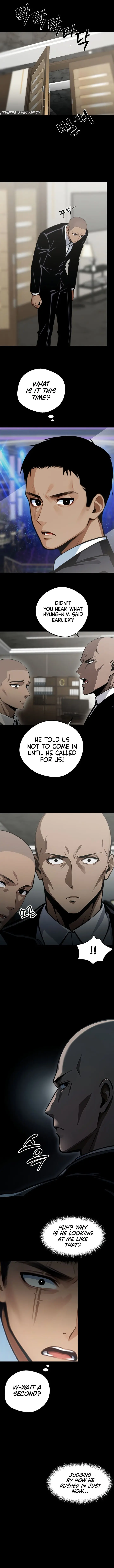 Gangster X Office Lady Chapter 4 - Page 4