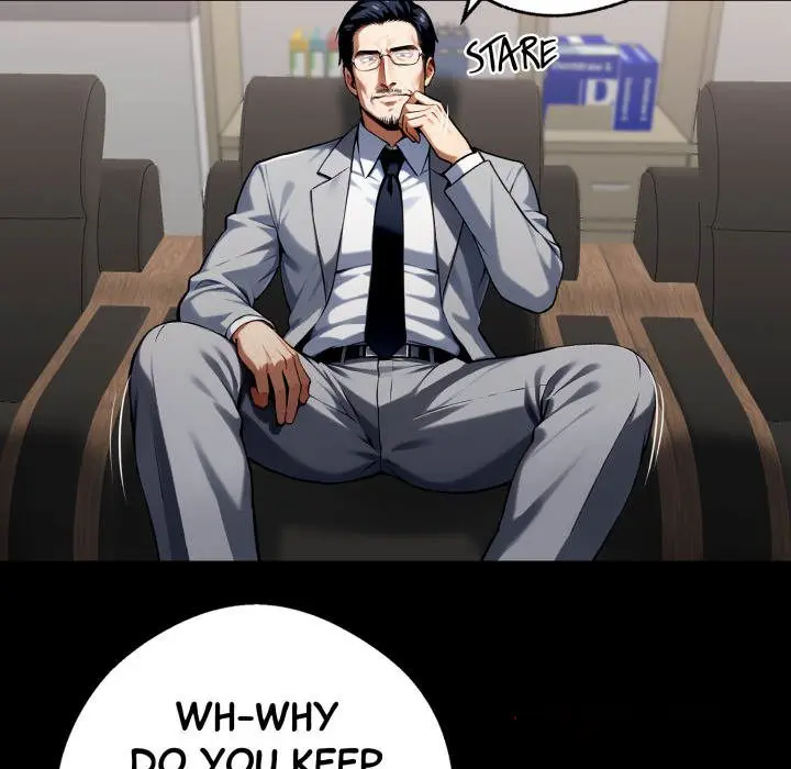 Gangster X Office Lady Chapter 40 - Page 100