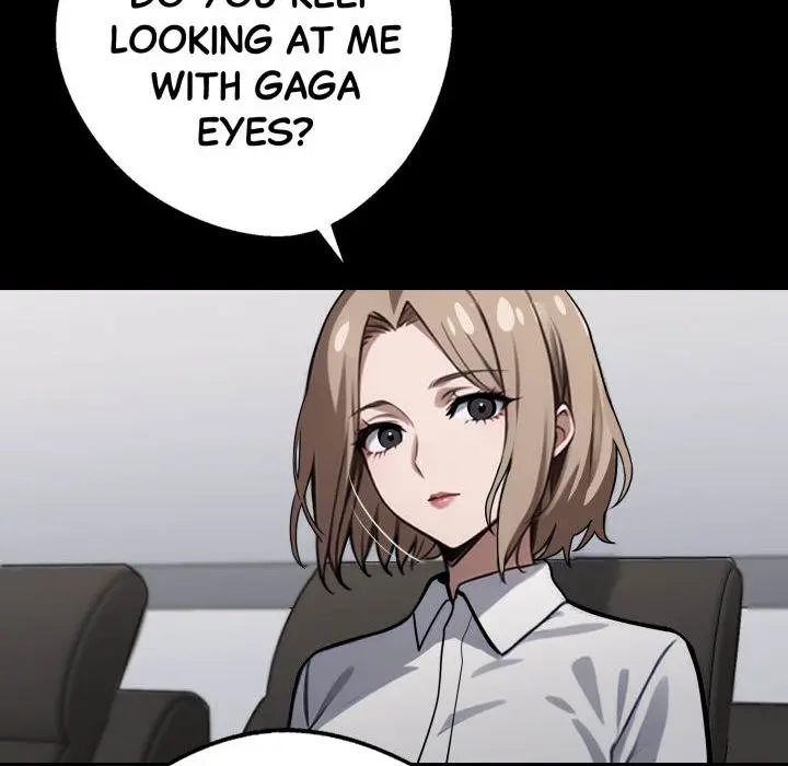 Gangster X Office Lady Chapter 40 - Page 101