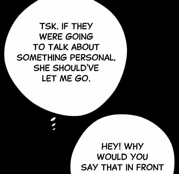 Gangster X Office Lady Chapter 40 - Page 102