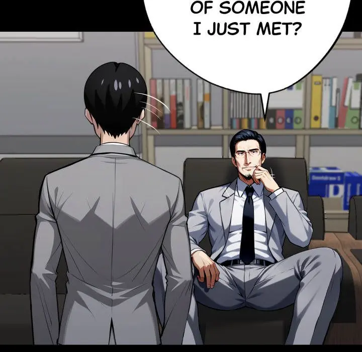 Gangster X Office Lady Chapter 40 - Page 103