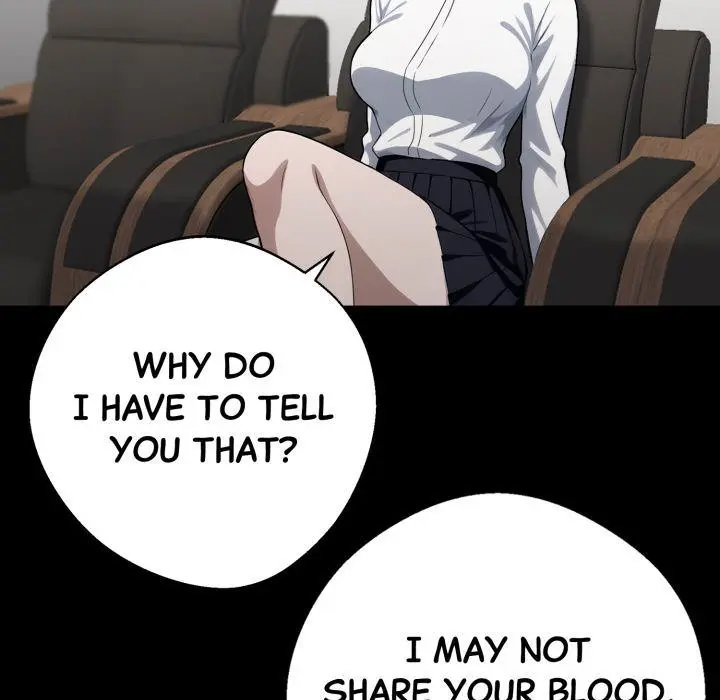 Gangster X Office Lady Chapter 40 - Page 105