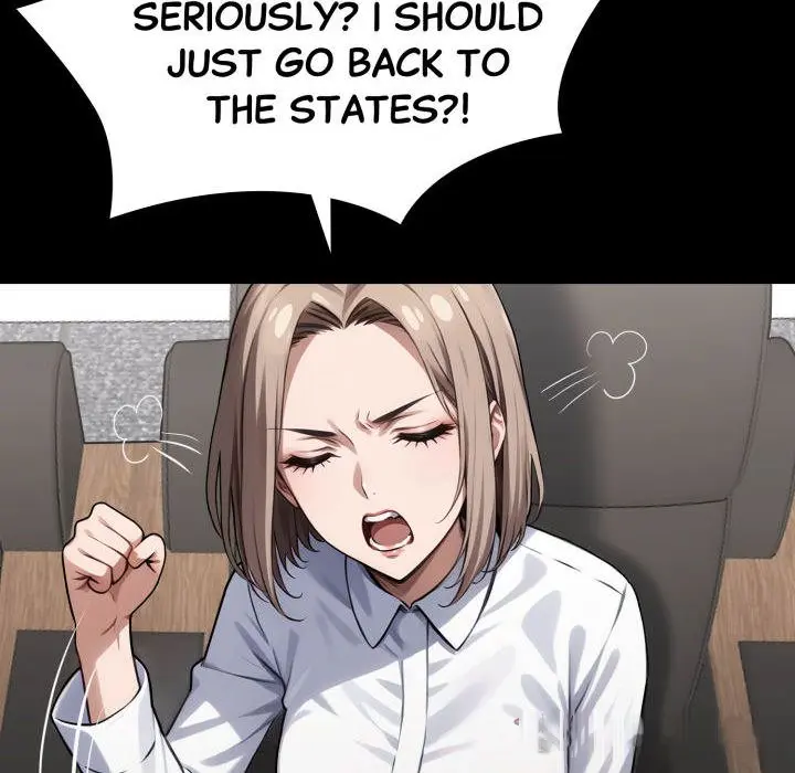 Gangster X Office Lady Chapter 40 - Page 108