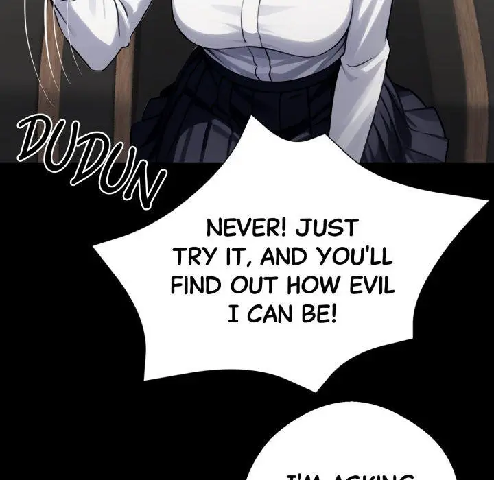 Gangster X Office Lady Chapter 40 - Page 109