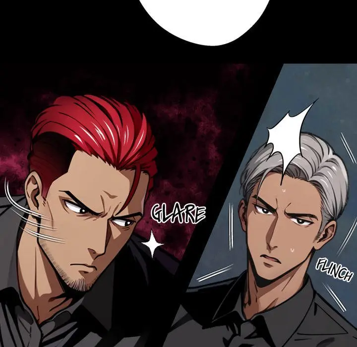 Gangster X Office Lady Chapter 40 - Page 11