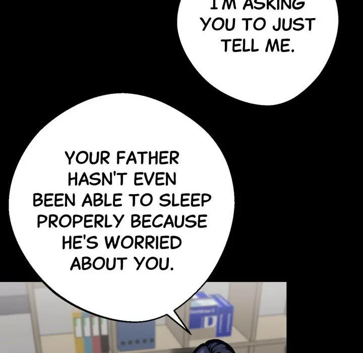 Gangster X Office Lady Chapter 40 - Page 110