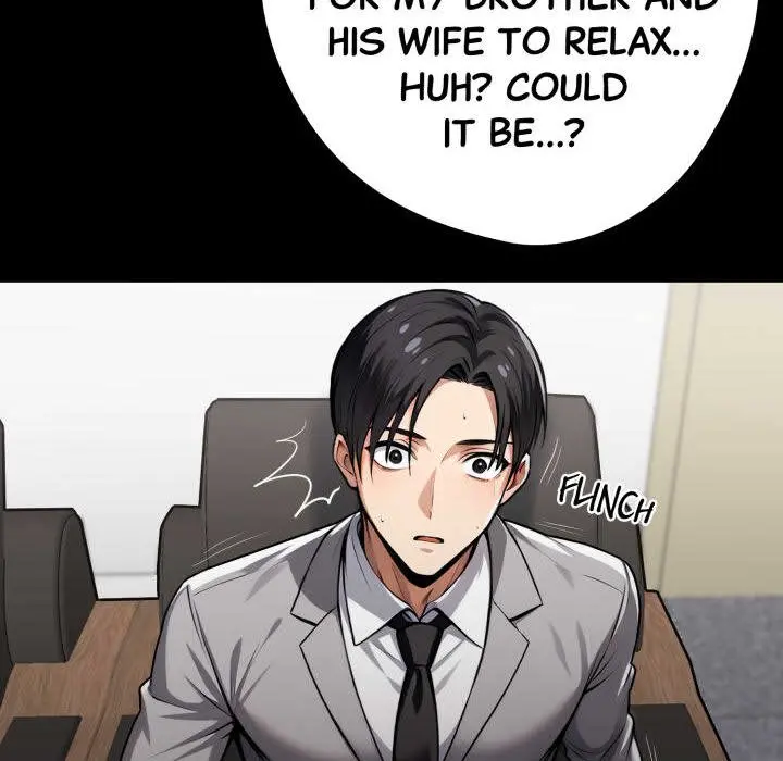 Gangster X Office Lady Chapter 40 - Page 112