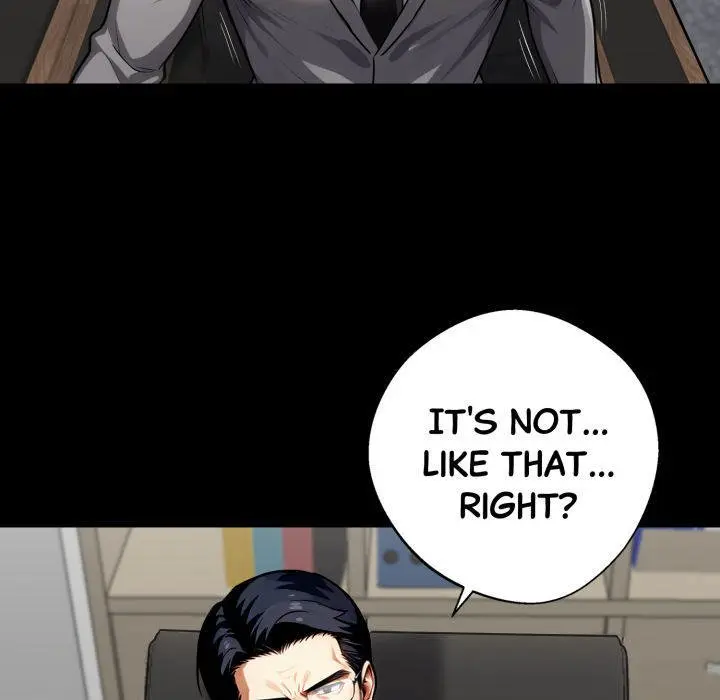 Gangster X Office Lady Chapter 40 - Page 113
