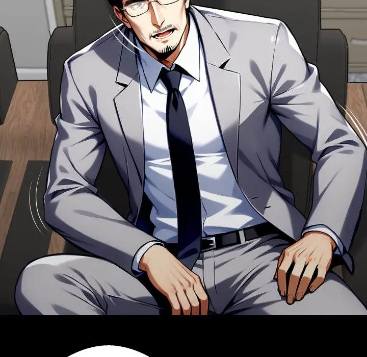 Gangster X Office Lady Chapter 40 - Page 114