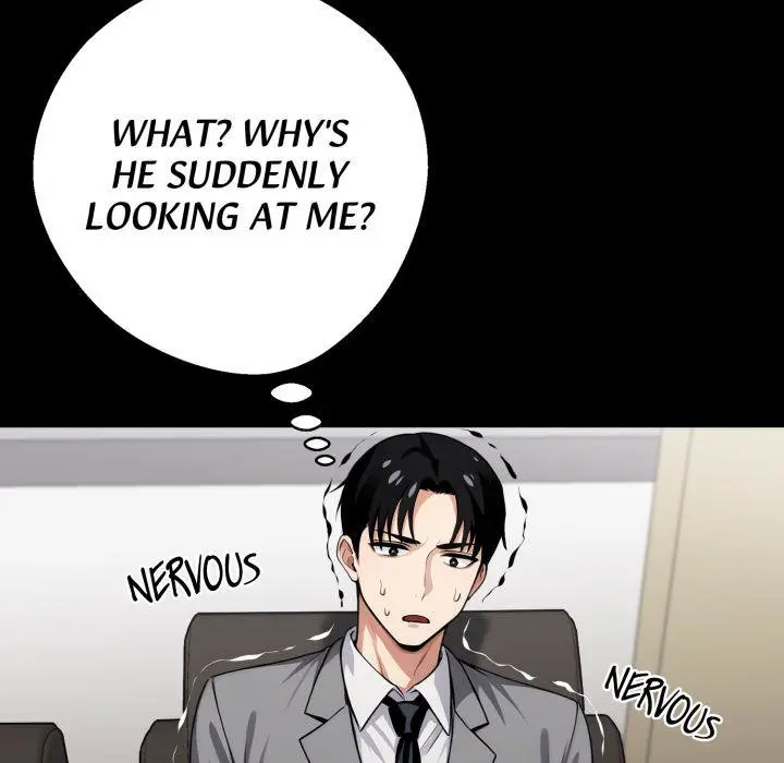 Gangster X Office Lady Chapter 40 - Page 115